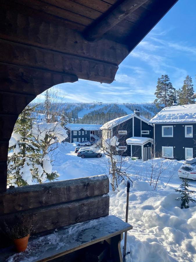 Joaengets Fjaellgard Villa Sälen Exterior photo