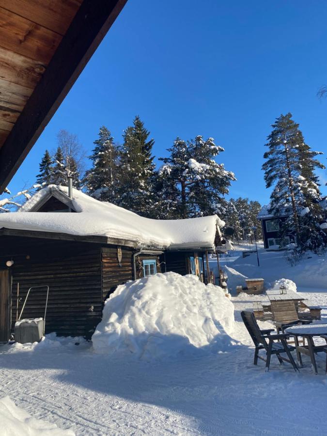 Joaengets Fjaellgard Villa Sälen Exterior photo